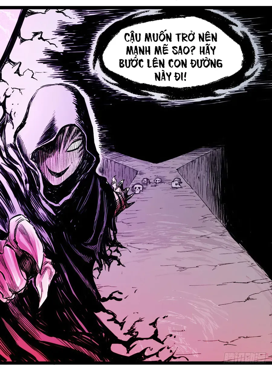 Y Thống Thiên Hạ (Phần 1) Chapter 8 - 38
