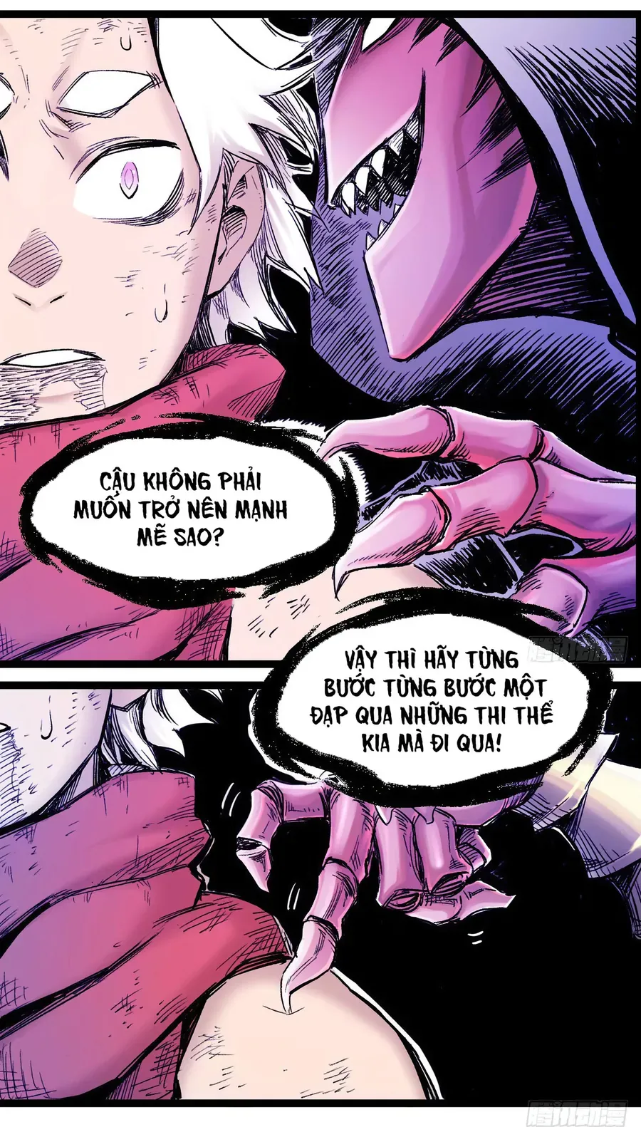 Y Thống Thiên Hạ (Phần 1) Chapter 8 - 40