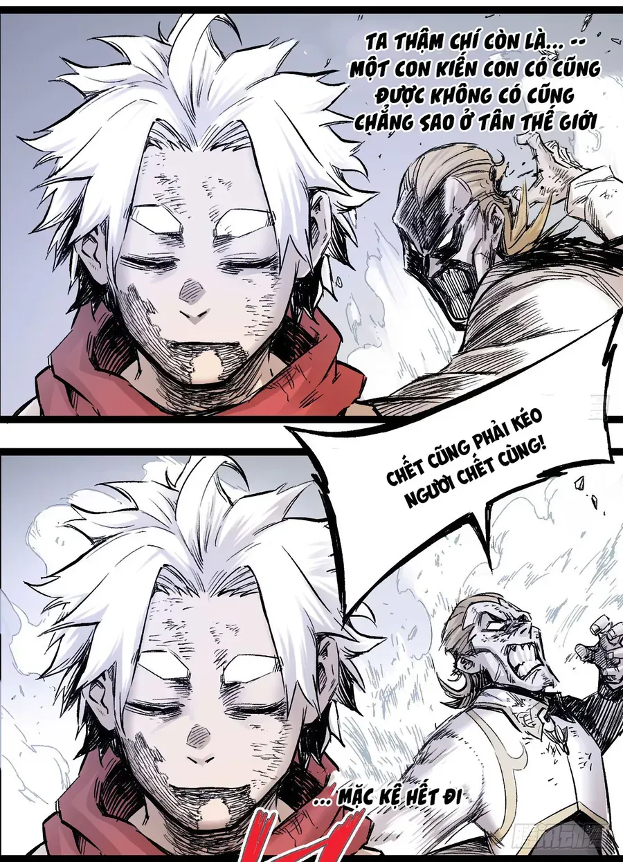 Y Thống Thiên Hạ (Phần 1) Chapter 8 - 5