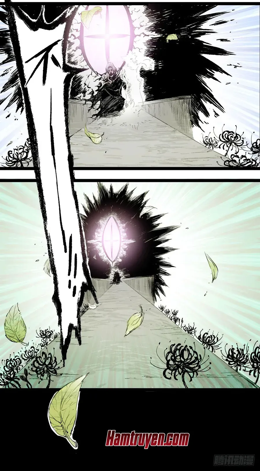 Y Thống Thiên Hạ (Phần 1) Chapter 8 - 45