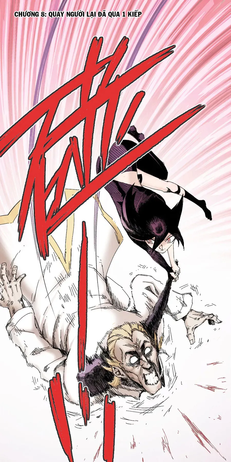 Y Thống Thiên Hạ (Phần 1) Chapter 8 - 50