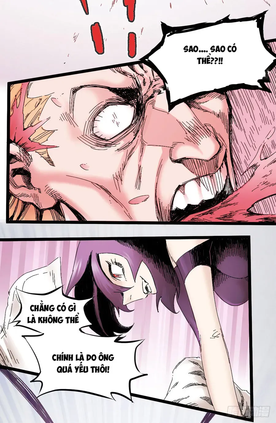 Y Thống Thiên Hạ (Phần 1) Chapter 8 - 51