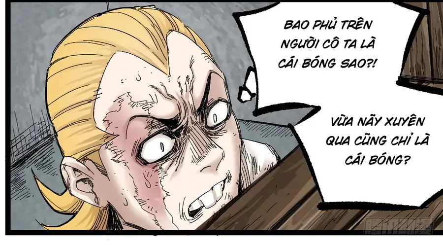 Y Thống Thiên Hạ (Phần 1) Chapter 8 - 57