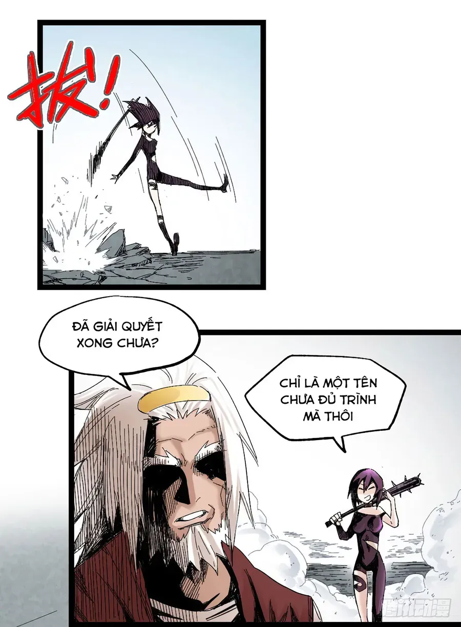 Y Thống Thiên Hạ (Phần 1) Chapter 8 - 58