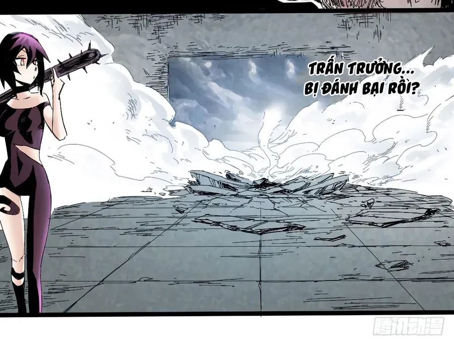 Y Thống Thiên Hạ (Phần 1) Chapter 8 - 60