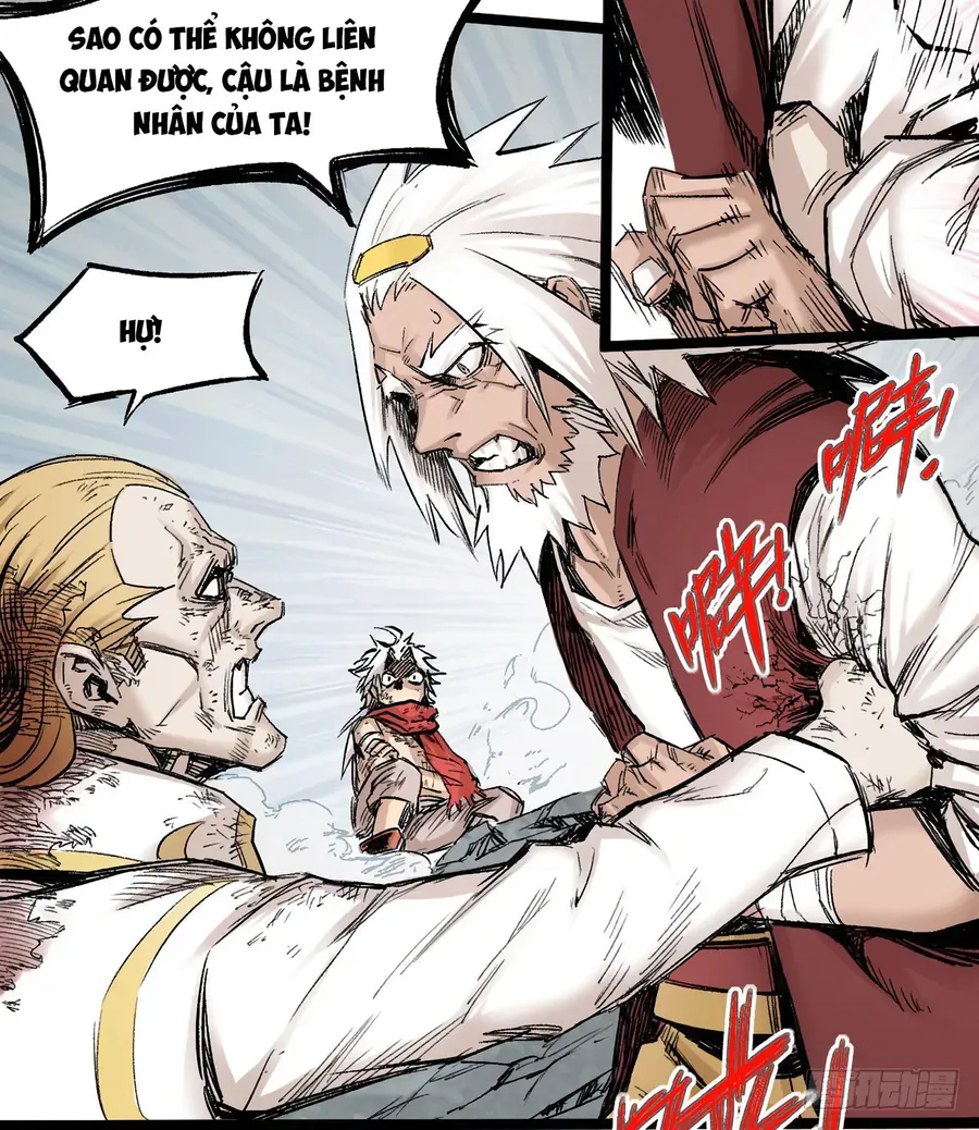 Y Thống Thiên Hạ (Phần 1) Chapter 8 - 7