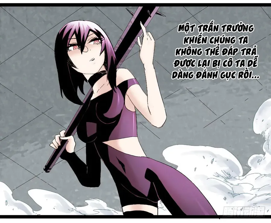 Y Thống Thiên Hạ (Phần 1) Chapter 8 - 61