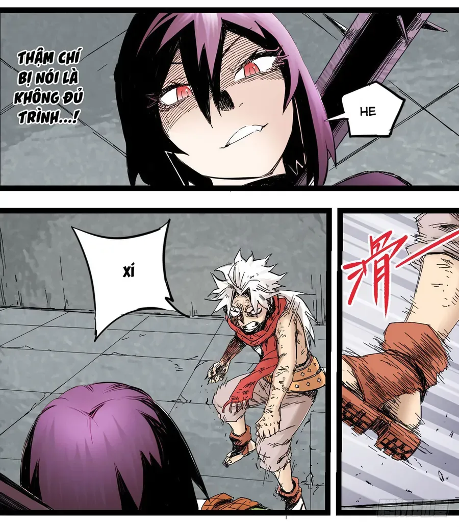 Y Thống Thiên Hạ (Phần 1) Chapter 8 - 62