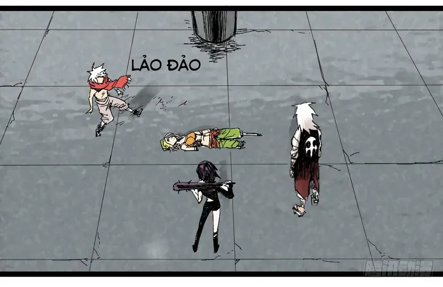 Y Thống Thiên Hạ (Phần 1) Chapter 8 - 63