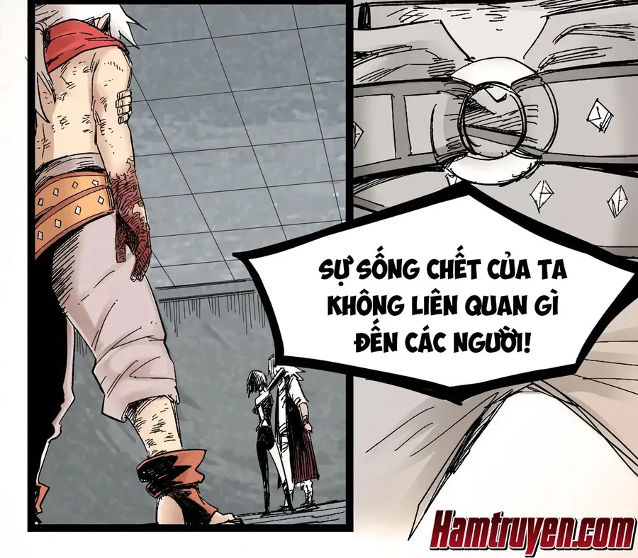 Y Thống Thiên Hạ (Phần 1) Chapter 8 - 66