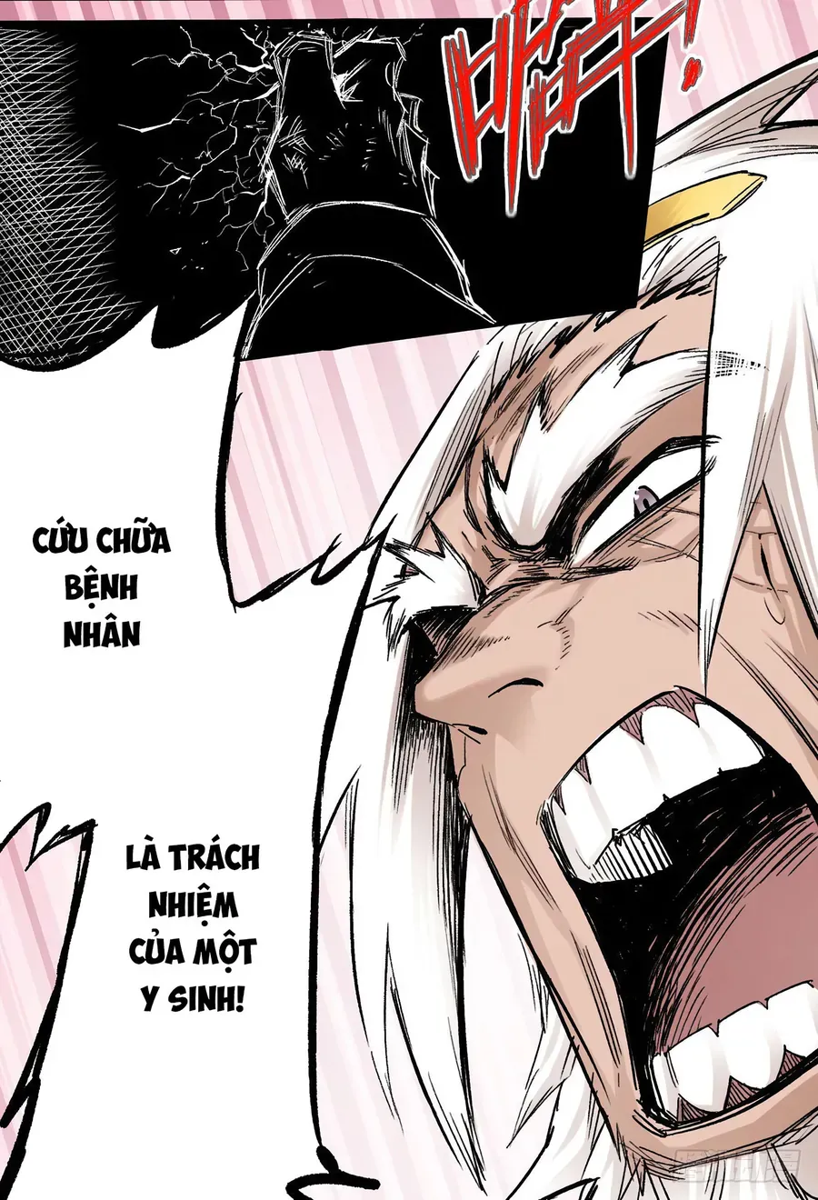 Y Thống Thiên Hạ (Phần 1) Chapter 8 - 8