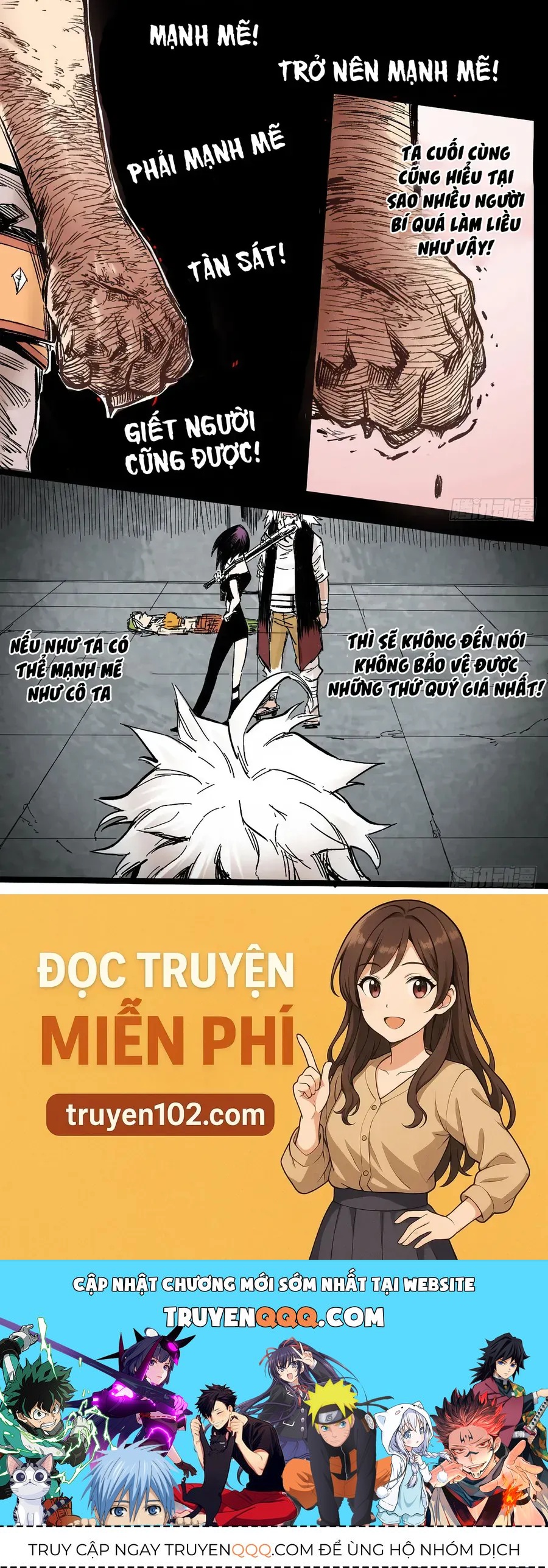 Y Thống Thiên Hạ (Phần 1) Chapter 8 - 72