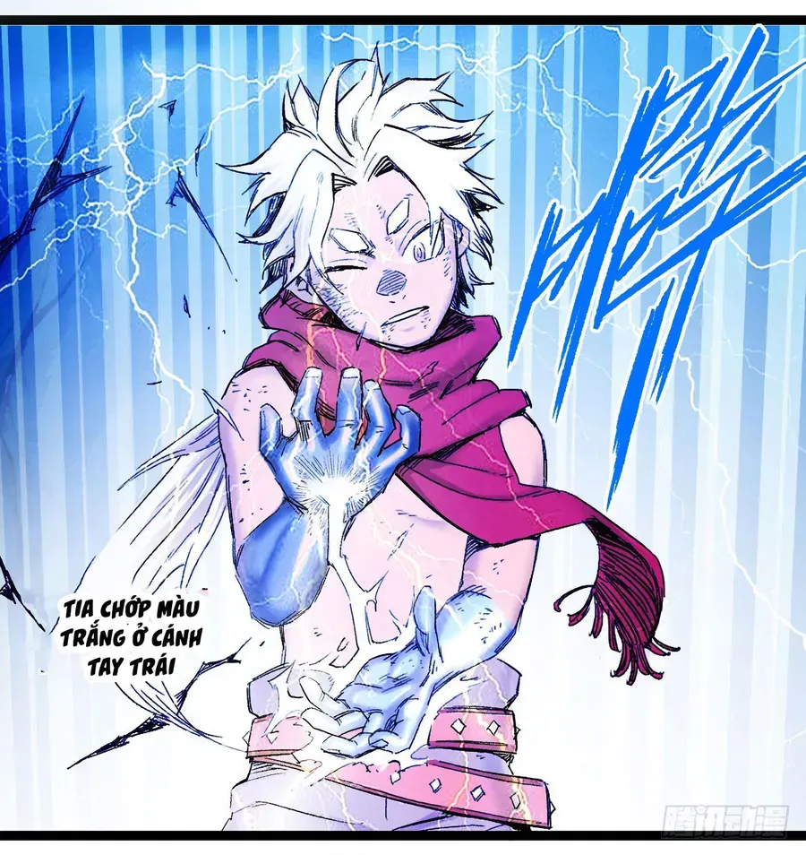 Y Thống Thiên Hạ (Phần 1) Chapter 9 - 13