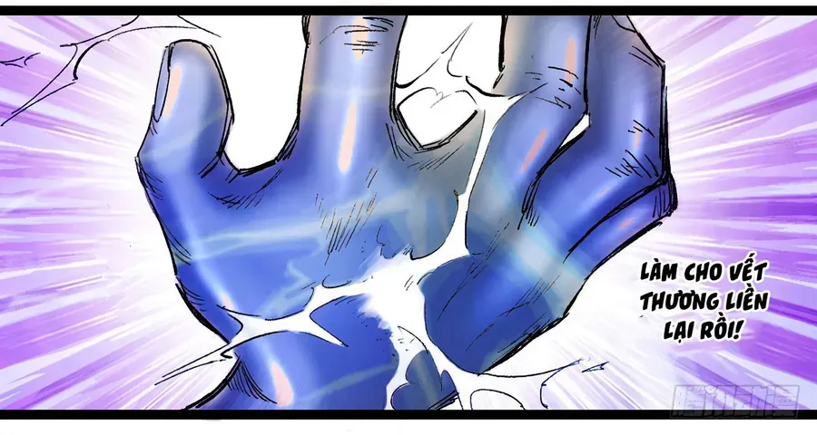 Y Thống Thiên Hạ (Phần 1) Chapter 9 - 14