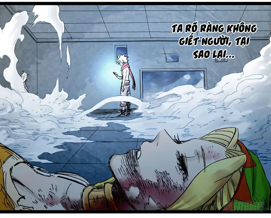 Y Thống Thiên Hạ (Phần 1) Chapter 9 - 36