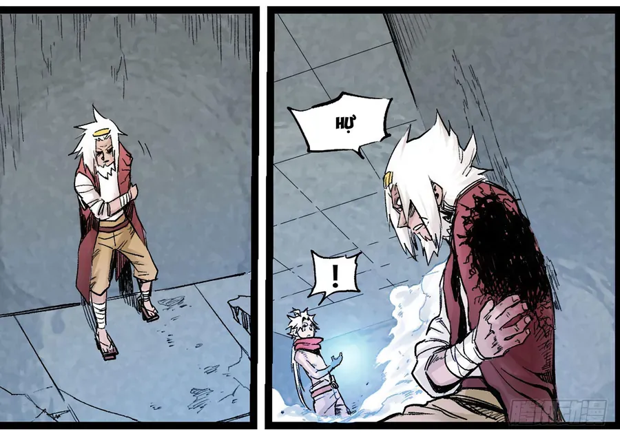 Y Thống Thiên Hạ (Phần 1) Chapter 9 - 37