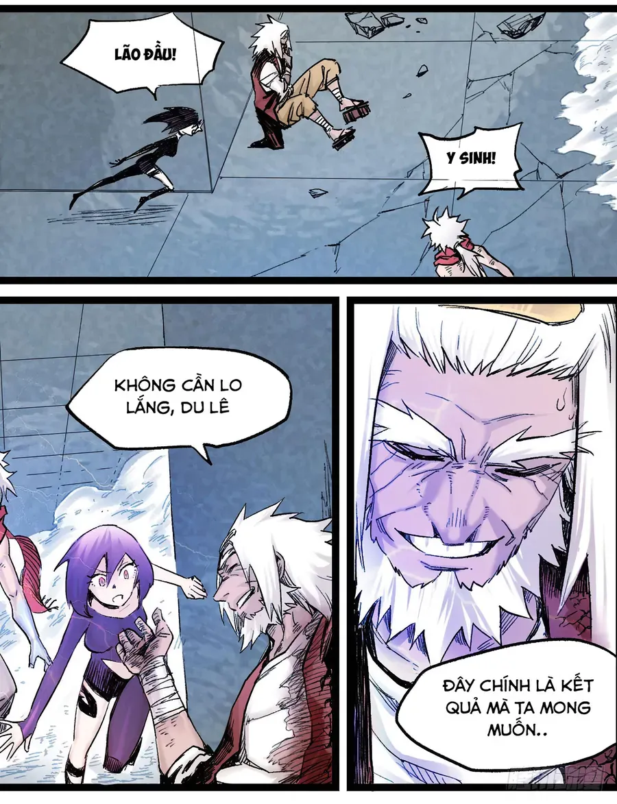 Y Thống Thiên Hạ (Phần 1) Chapter 9 - 38