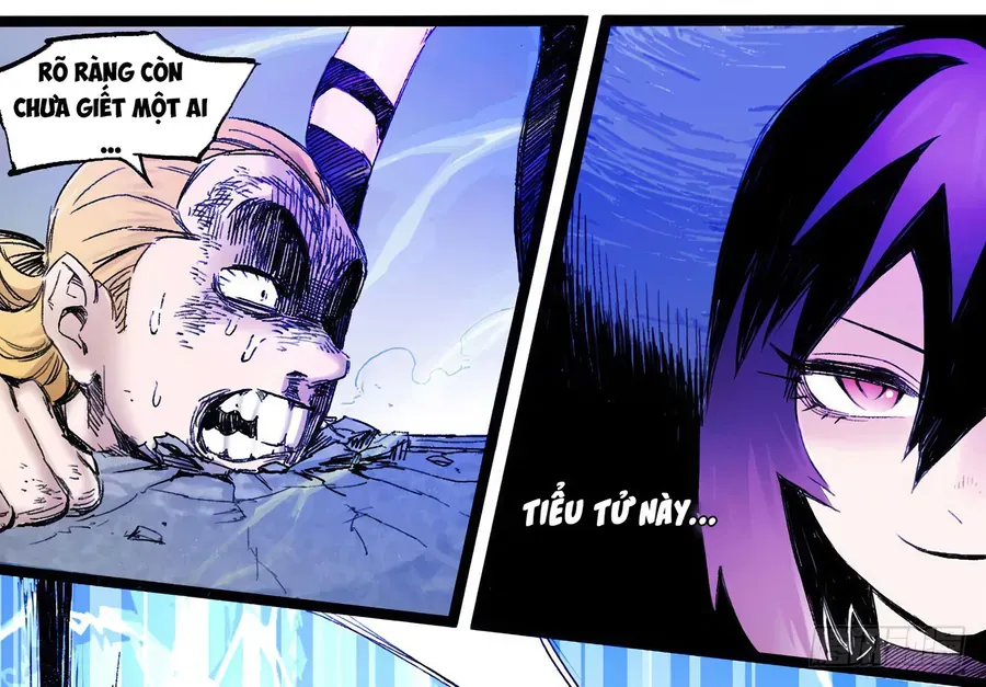 Y Thống Thiên Hạ (Phần 1) Chapter 9 - 5