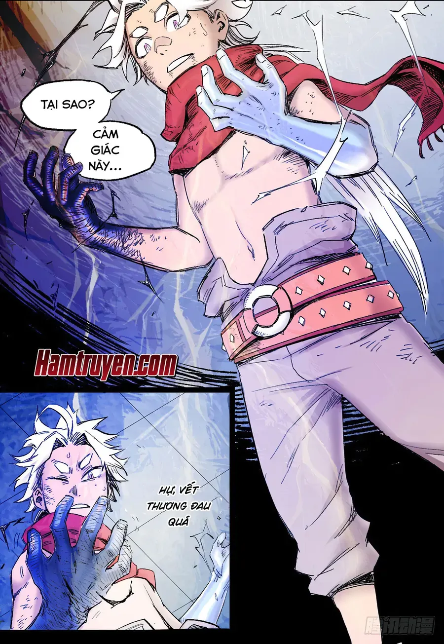 Y Thống Thiên Hạ (Phần 1) Chapter 9 - 10