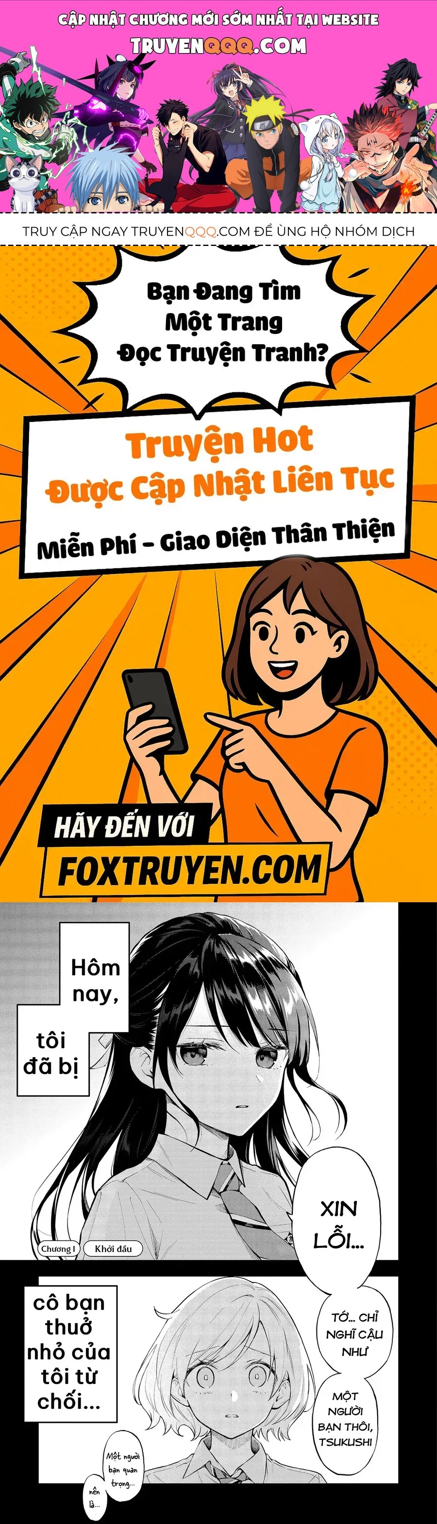 Yume De Furarete Hajimaru Yuri Chapter 1 - 1