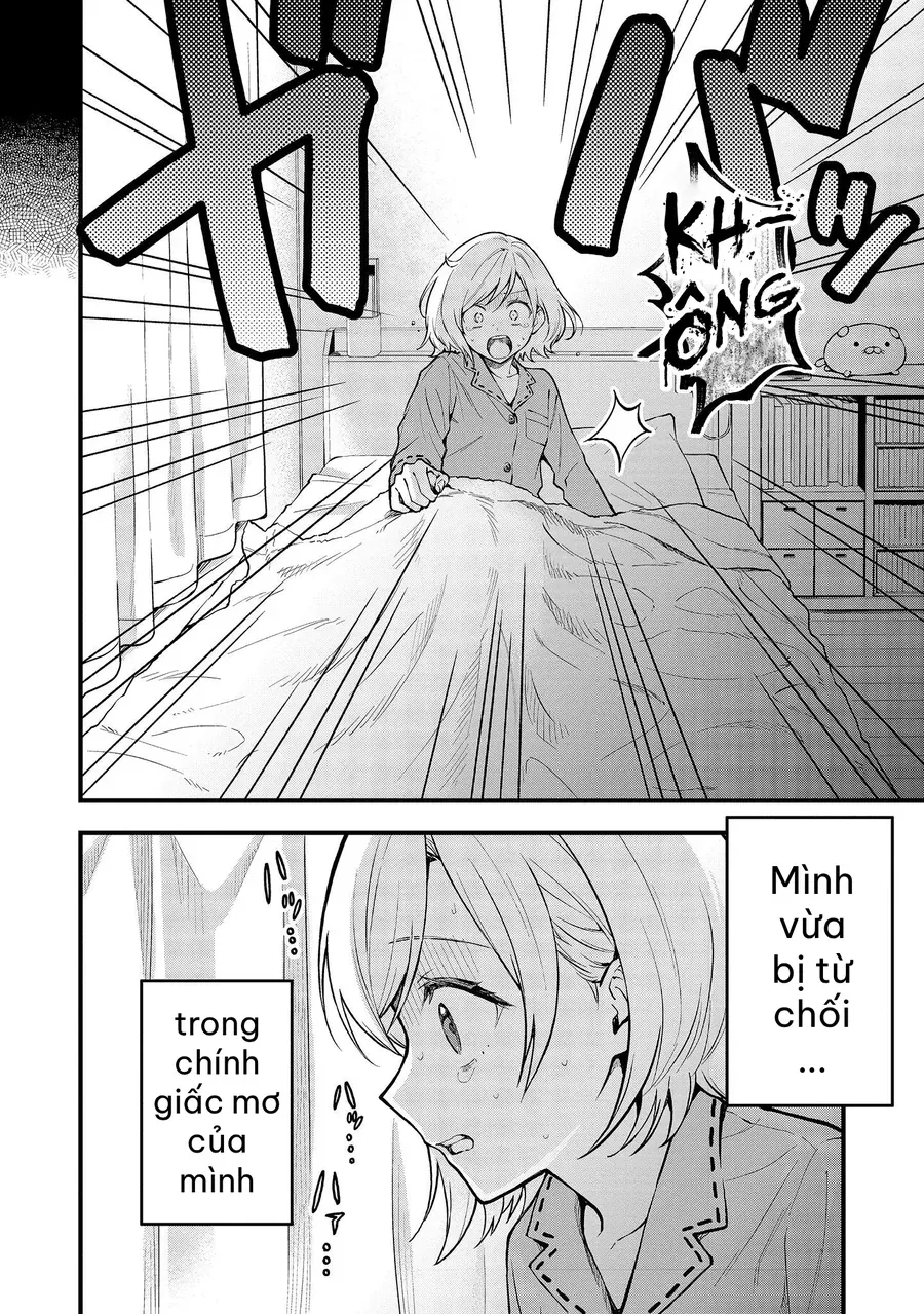 Yume De Furarete Hajimaru Yuri Chapter 1 - 2