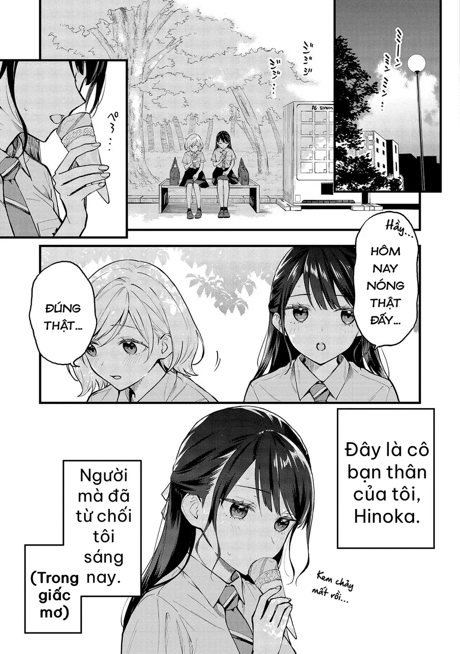 Yume De Furarete Hajimaru Yuri Chapter 1 - 3