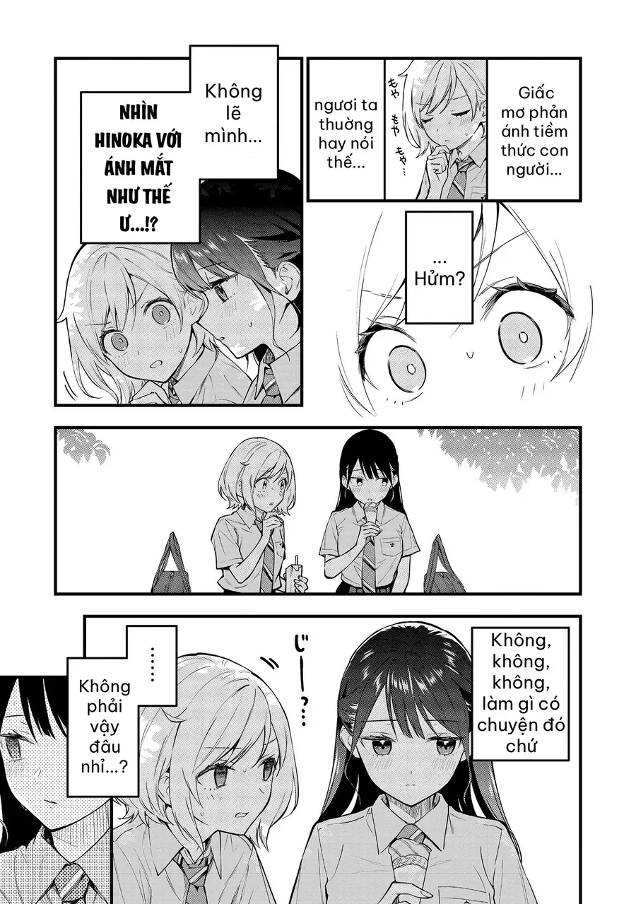 Yume De Furarete Hajimaru Yuri Chapter 1 - 7