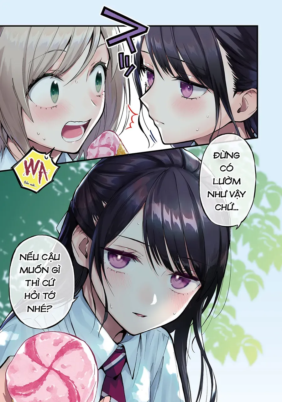 Yume De Furarete Hajimaru Yuri Chapter 1 - 8