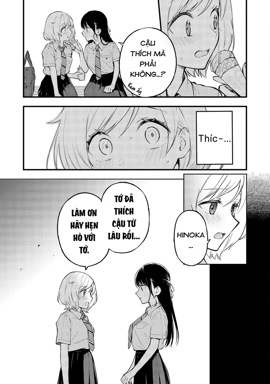 Yume De Furarete Hajimaru Yuri Chapter 1 - 9