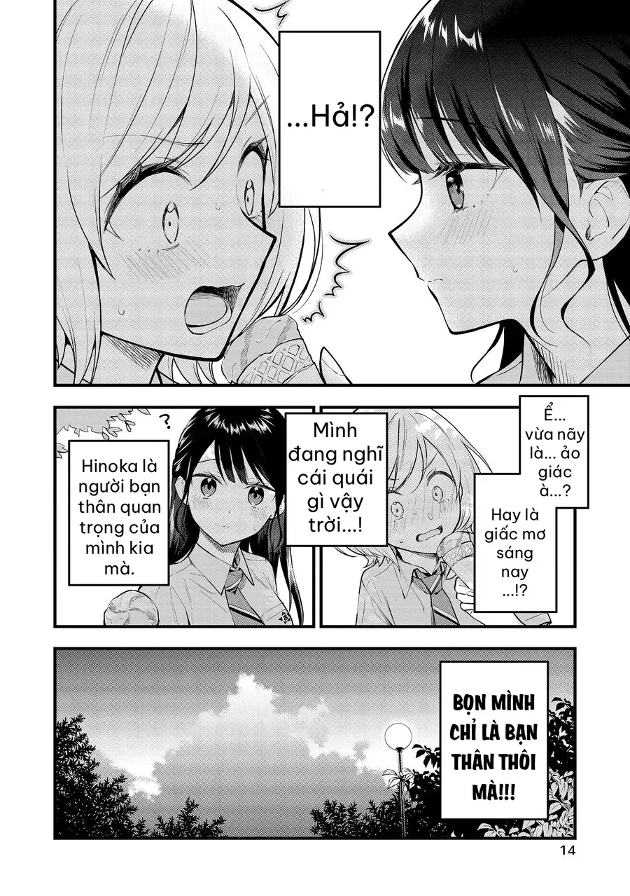 Yume De Furarete Hajimaru Yuri Chapter 1 - 10