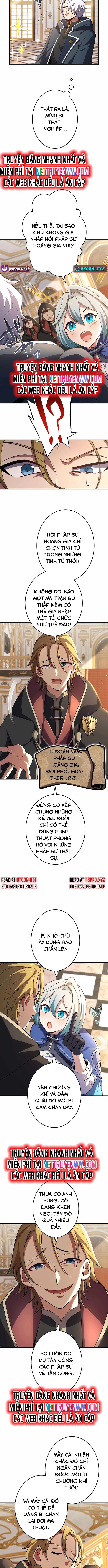 Kỹ Năng Vô Song Của Tao Chapter 1 - 16