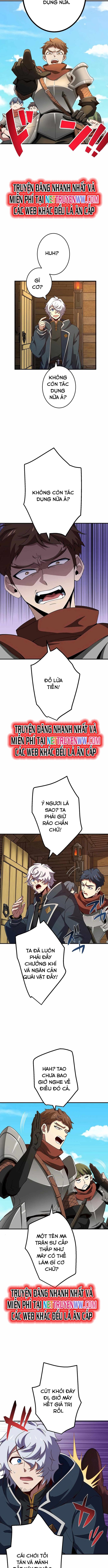Kỹ Năng Vô Song Của Tao Chapter 1 - 8