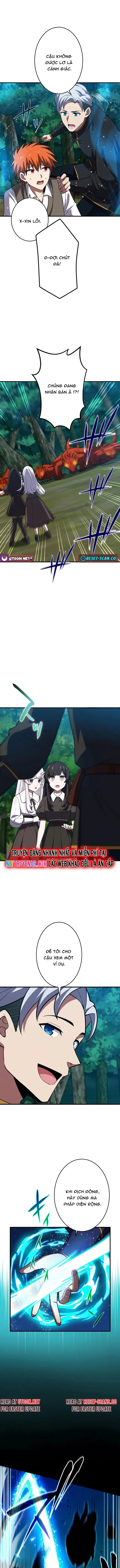 Kỹ Năng Vô Song Của Tao Chapter 11 - 12