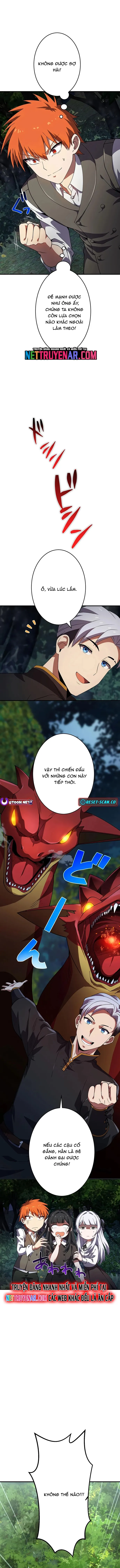 Kỹ Năng Vô Song Của Tao Chapter 12 - 13