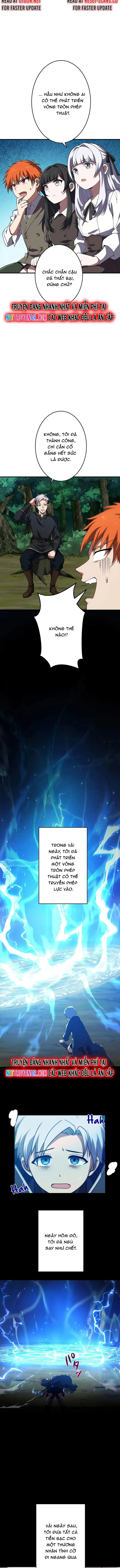 Kỹ Năng Vô Song Của Tao Chapter 12 - 3
