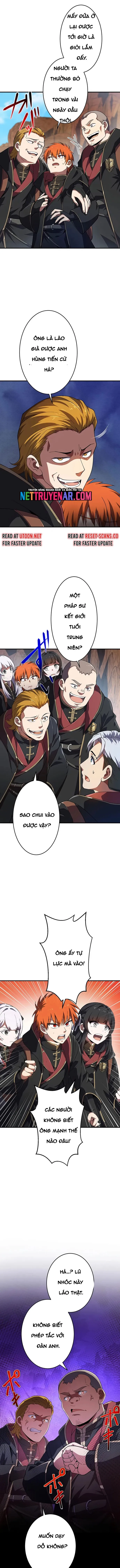 Kỹ Năng Vô Song Của Tao Chapter 13 - 11