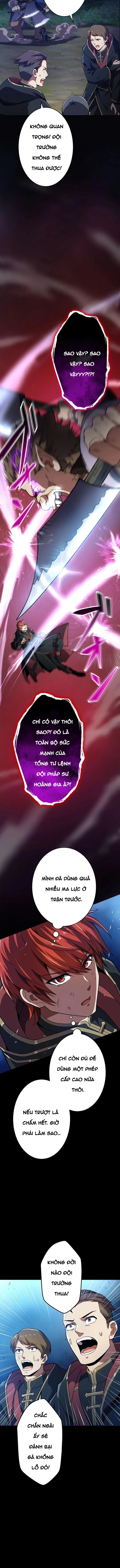 Kỹ Năng Vô Song Của Tao Chapter 14 - 15
