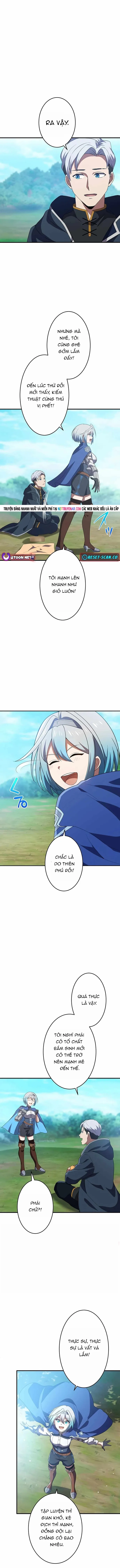 Kỹ Năng Vô Song Của Tao Chapter 16 - 12