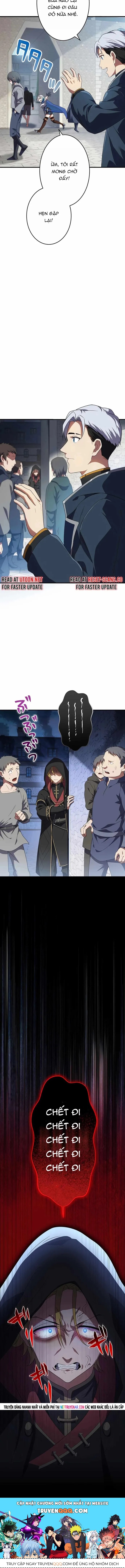 Kỹ Năng Vô Song Của Tao Chapter 16 - 17