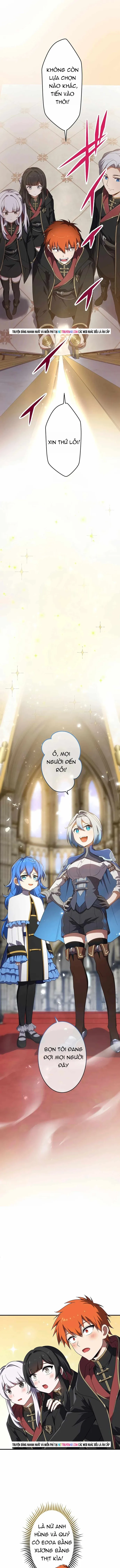 Kỹ Năng Vô Song Của Tao Chapter 18 - 4