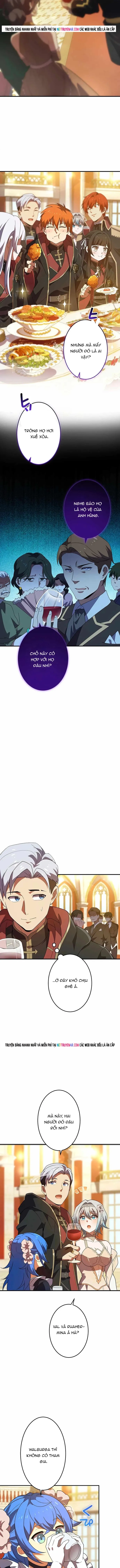 Kỹ Năng Vô Song Của Tao Chapter 21 - 4