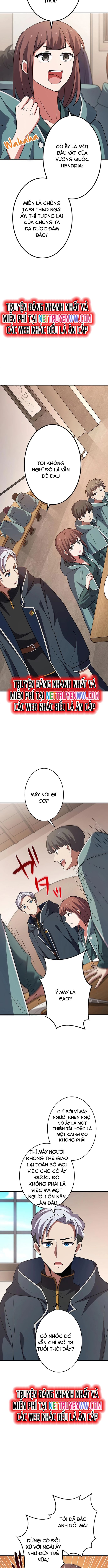 Kỹ Năng Vô Song Của Tao Chapter 8 - 13