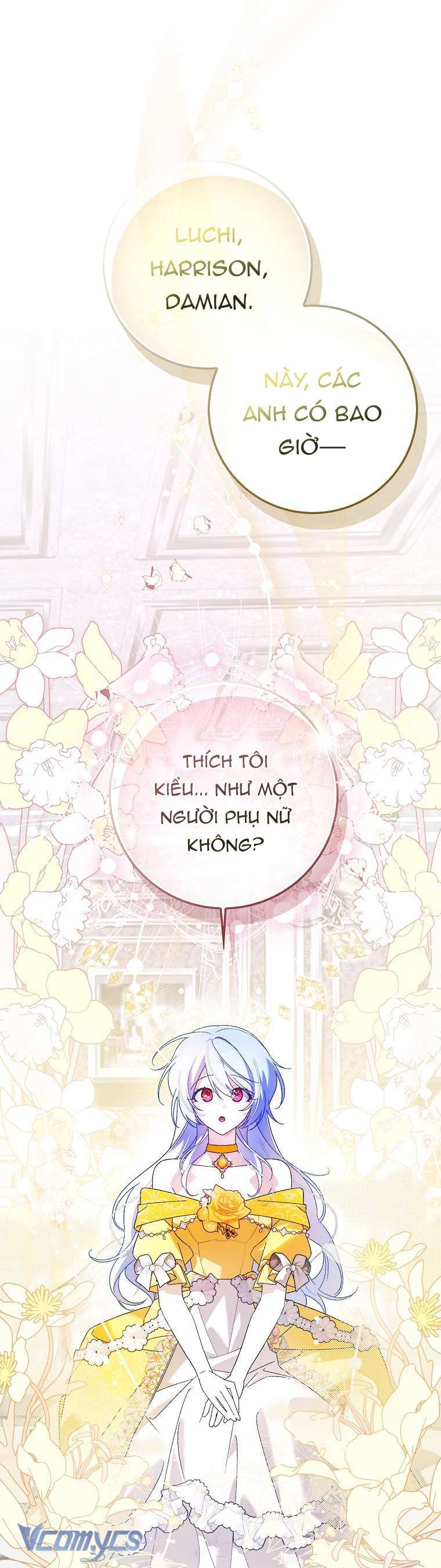 Tôi Cứ Ngỡ Rằng Mình Là Nhân Vật Chính Chapter 1 - 2