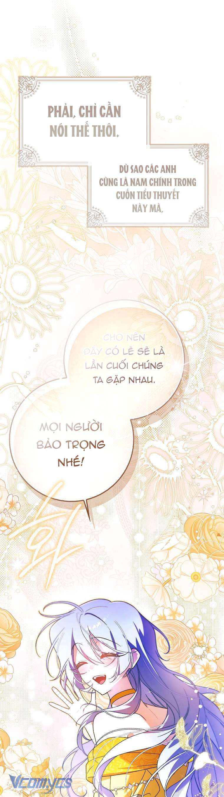 Tôi Cứ Ngỡ Rằng Mình Là Nhân Vật Chính Chapter 1 - 11