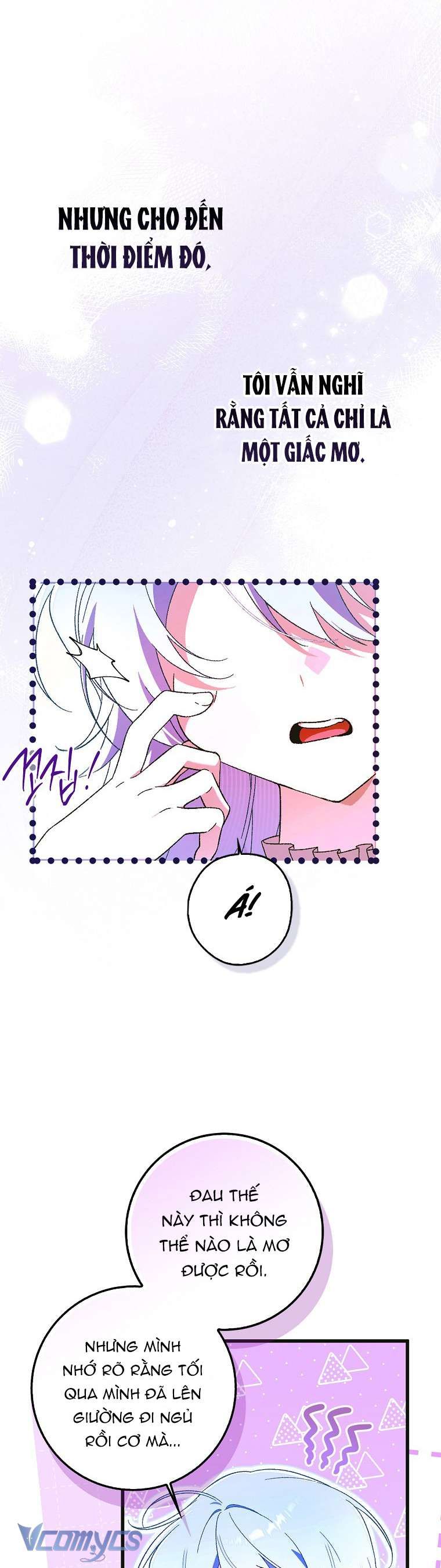 Tôi Cứ Ngỡ Rằng Mình Là Nhân Vật Chính Chapter 1 - 19