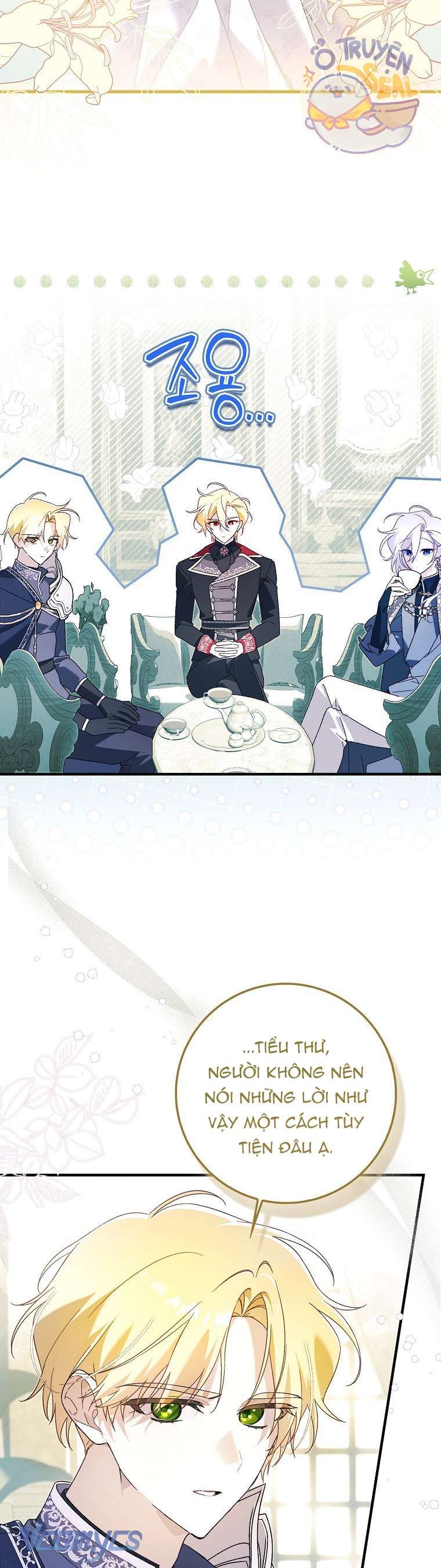 Tôi Cứ Ngỡ Rằng Mình Là Nhân Vật Chính Chapter 1 - 3