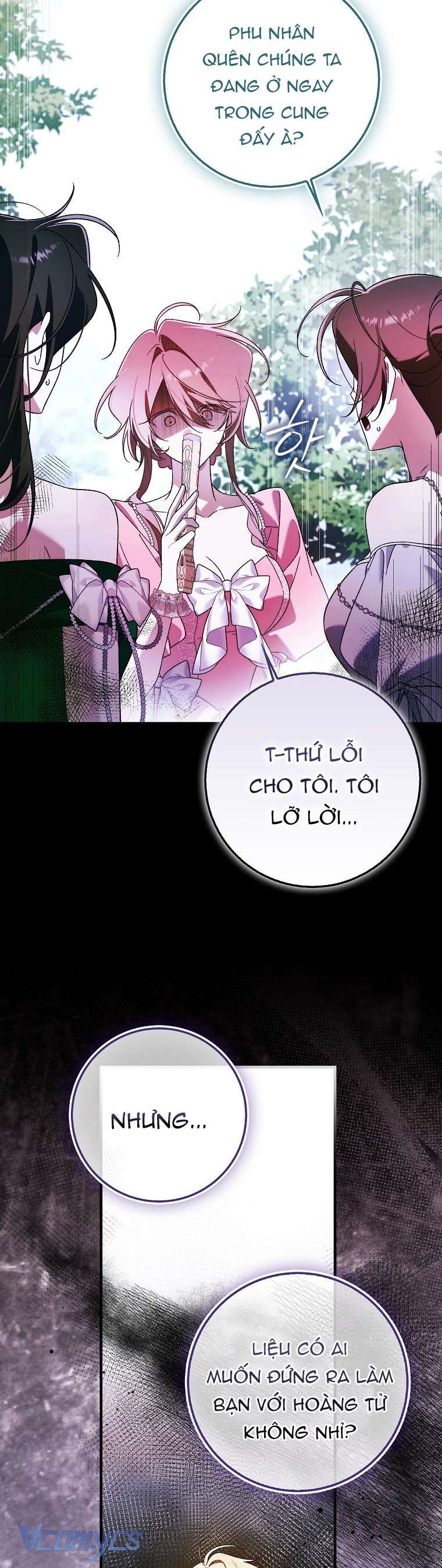 Tôi Cứ Ngỡ Rằng Mình Là Nhân Vật Chính Chapter 1 - 25