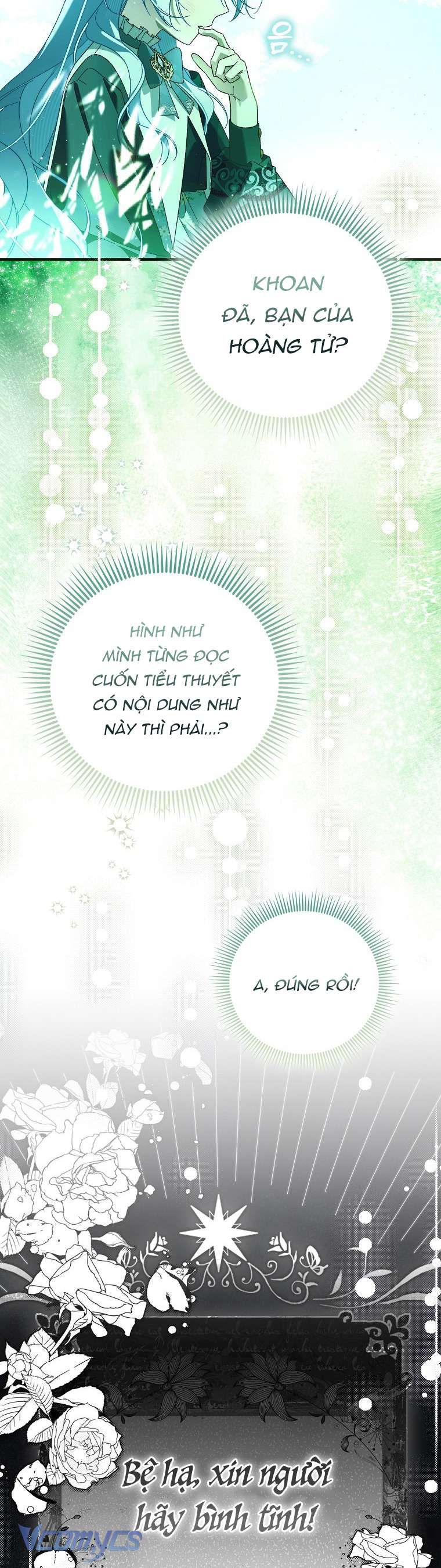 Tôi Cứ Ngỡ Rằng Mình Là Nhân Vật Chính Chapter 1 - 28