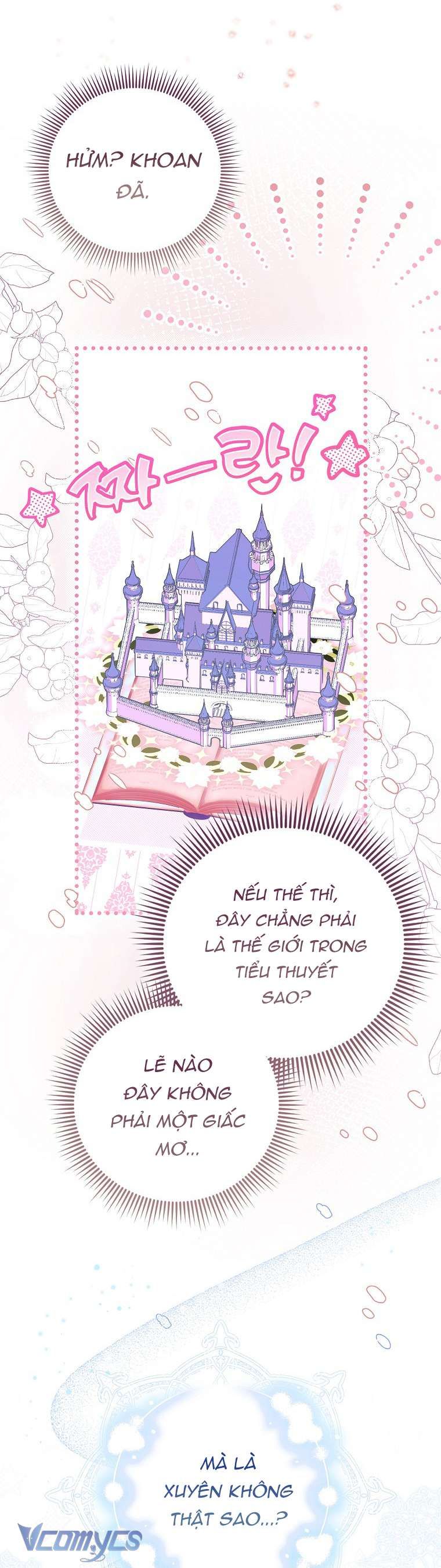 Tôi Cứ Ngỡ Rằng Mình Là Nhân Vật Chính Chapter 1 - 35