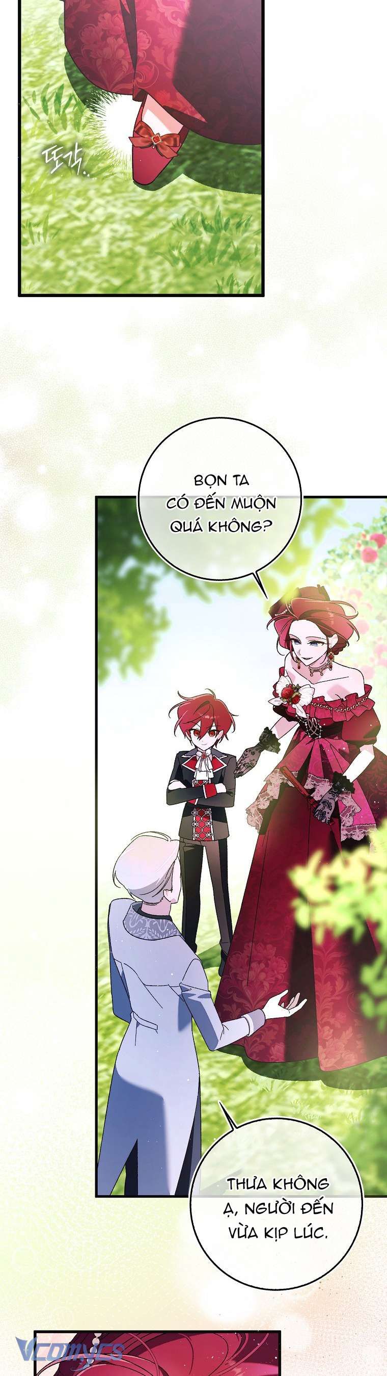 Tôi Cứ Ngỡ Rằng Mình Là Nhân Vật Chính Chapter 1 - 48